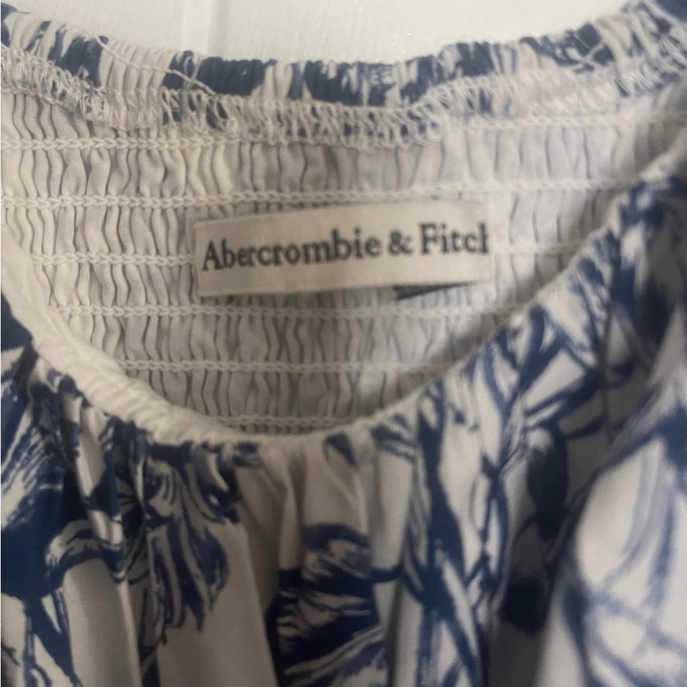 ABERCROMBIE & FITCH MINI DRESS - Picture 4 of 6